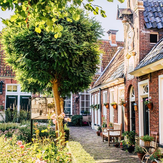 Sint Anthony Gasthuis hofje