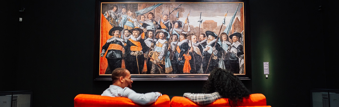 Haarlem Frans Hals Museum Dutch Era artwork Haarlem Frans Hals Museum Dutch Era artwork