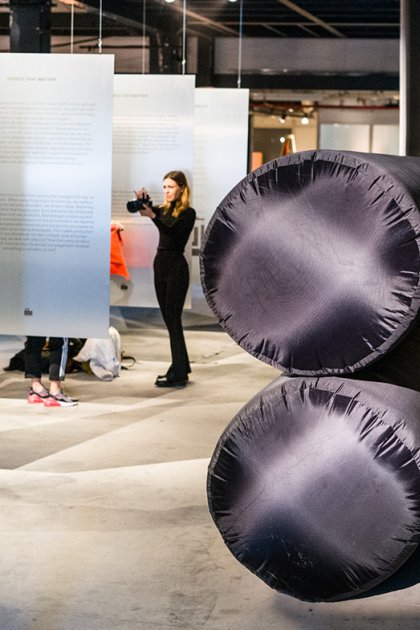 Microlab Things that matter Dutch Design Week