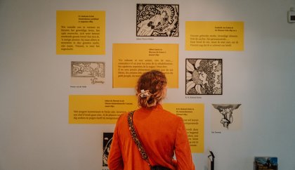 Van Gogh Brabant exposition Van GoghHuis