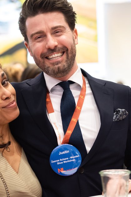 ITB 2025 work hard, play hard