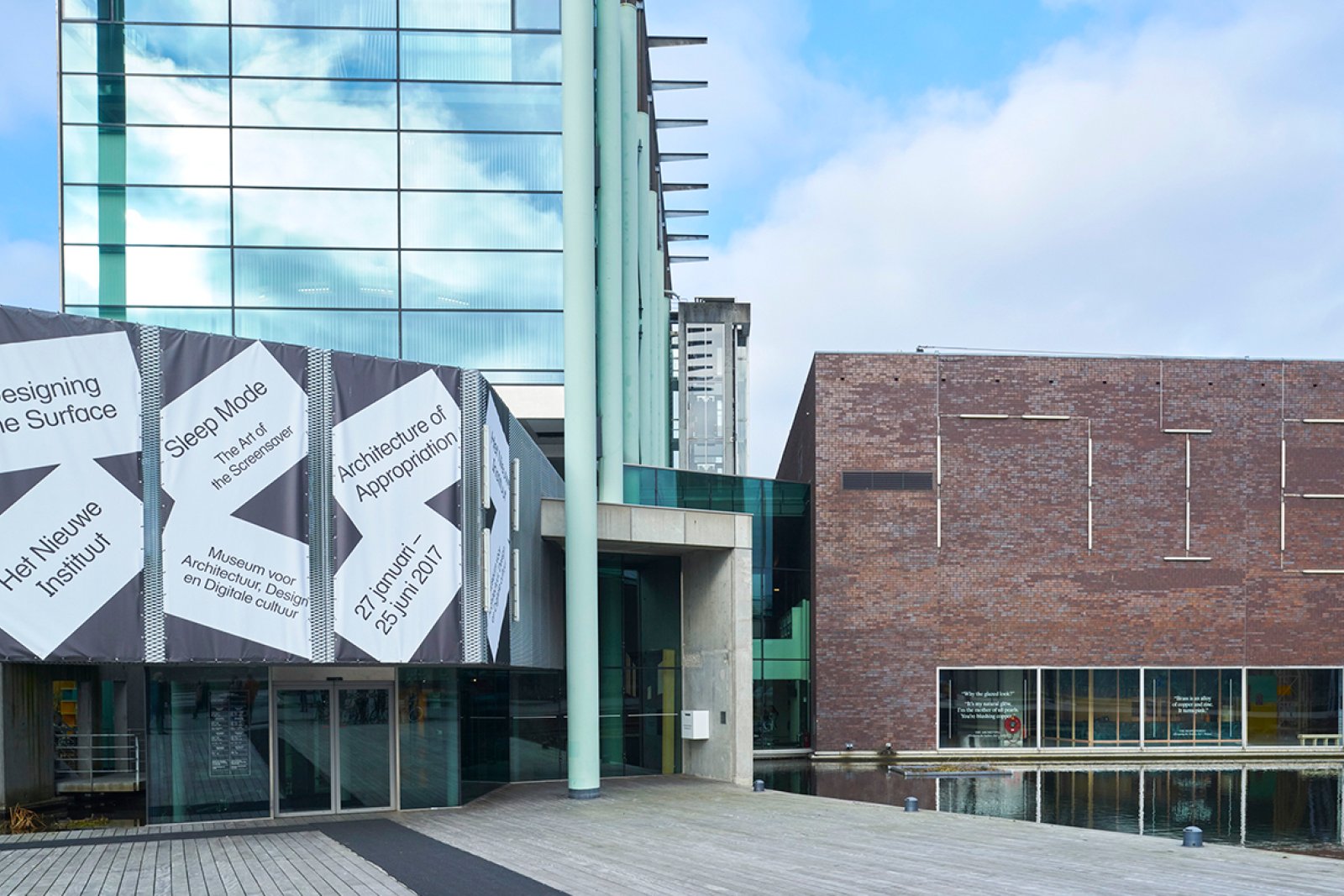 Het Nieuwe Instituut