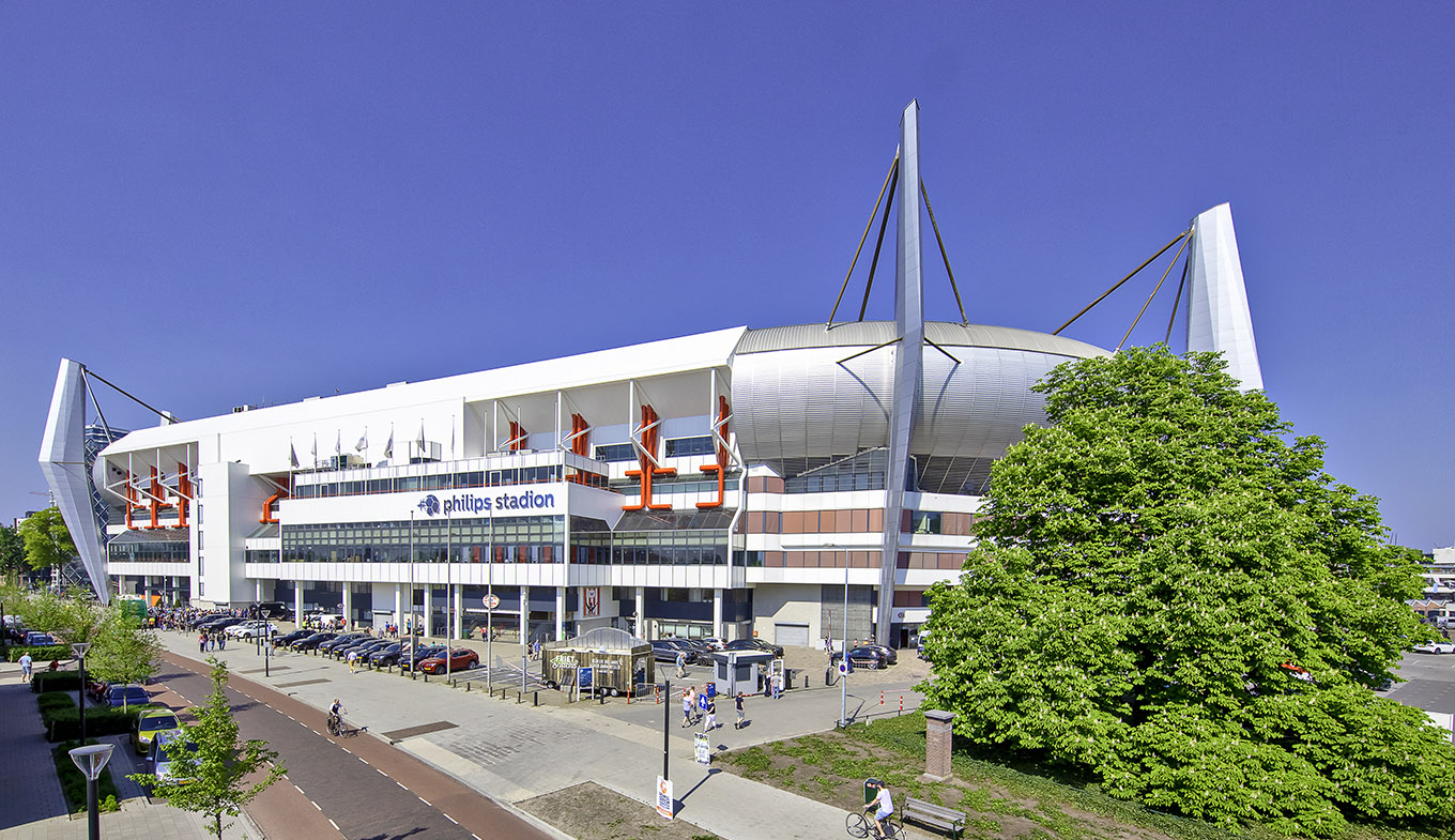 philips stadion eindhoven tour