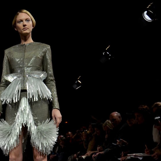 Fashion by Iris van Herpen