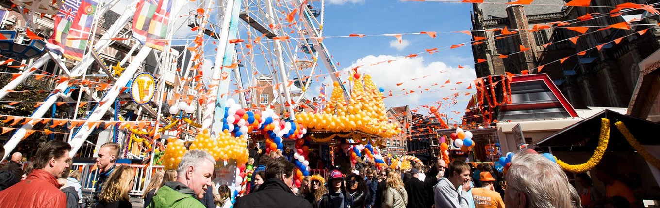 How to reach The Hague on King's Day - The Hague Online