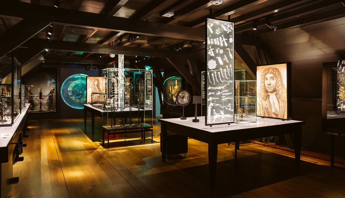 New Dutch Health Rijksmuseum Boerhaave Leiden 