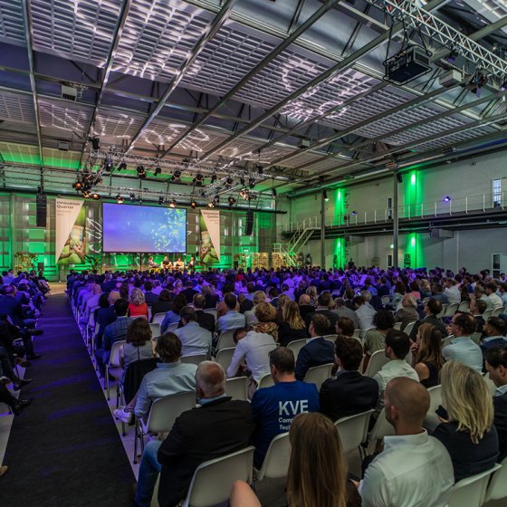 Innovation Quarter Jaarevent at The Hague