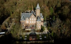 Spending The Night At A Castle Holland Castle De Wittenburg