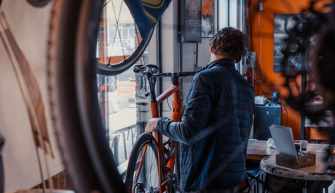 Cycling eatery Cyklist Eindhoven Cycling eatery Cyklist Eindhoven