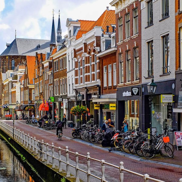 デルフト Holland Com
