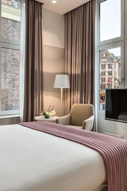 NH Collection Amsterdam Grand Hotel Krasnapolsky