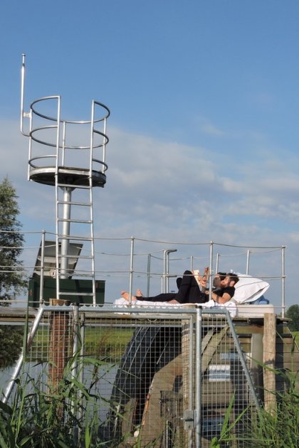 Nationaal Park de Biesbosch Ecolodge