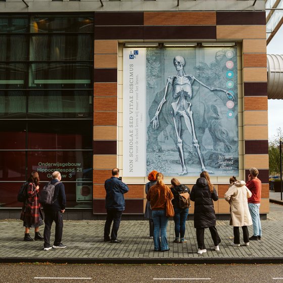 New Dutch Health Anatomical Museum Leiden
