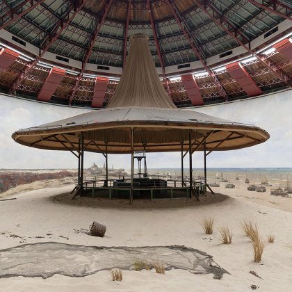 Museum Panarama Mesdag