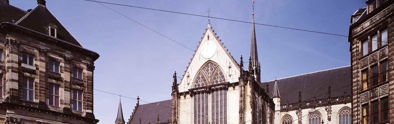 Nieuwe Kerk Amsterdam 
