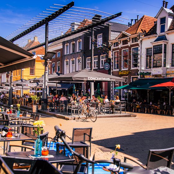 Poelestraat Groningen