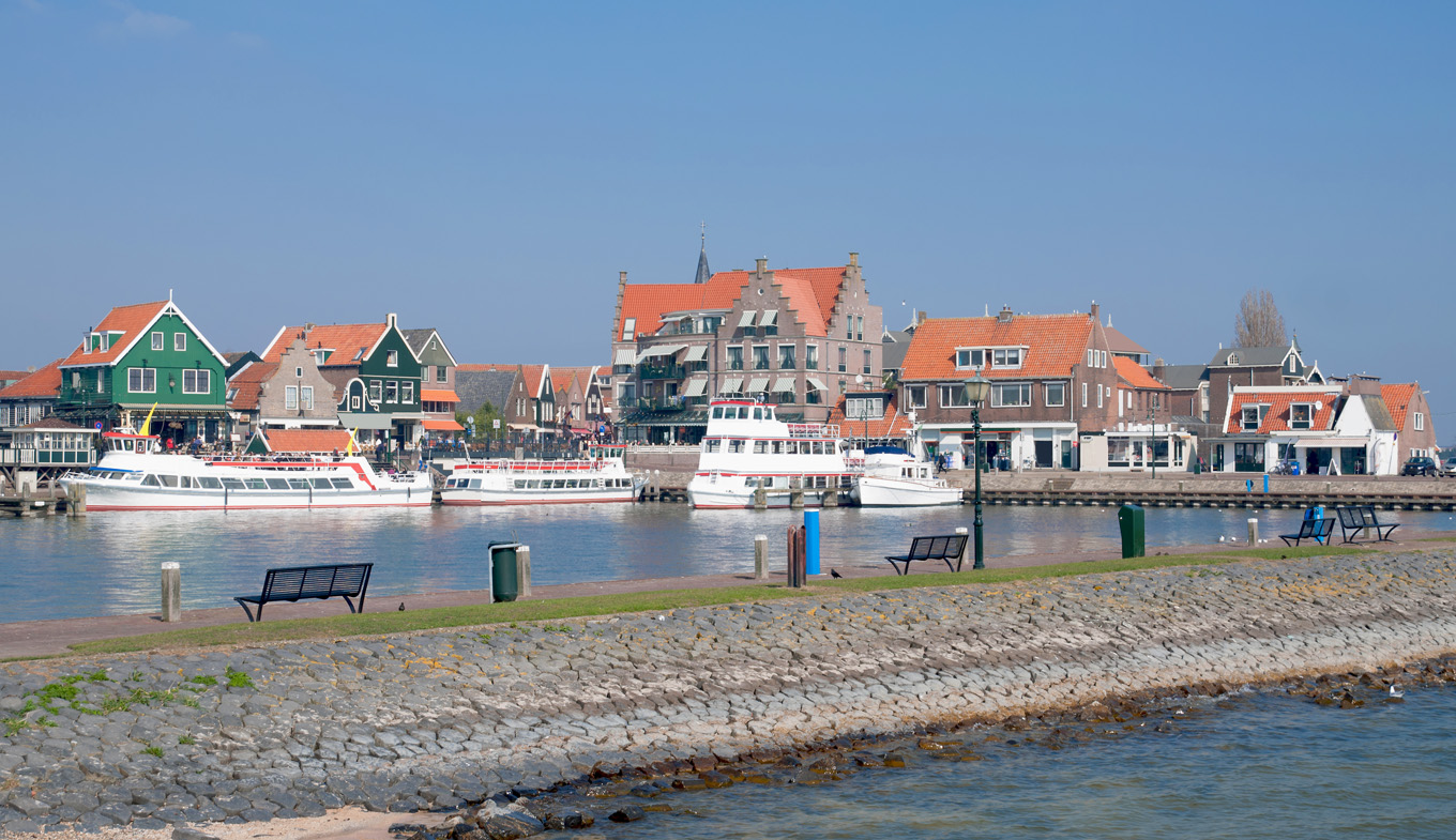 Bezienswaardigheden in Volendam - Holland.com