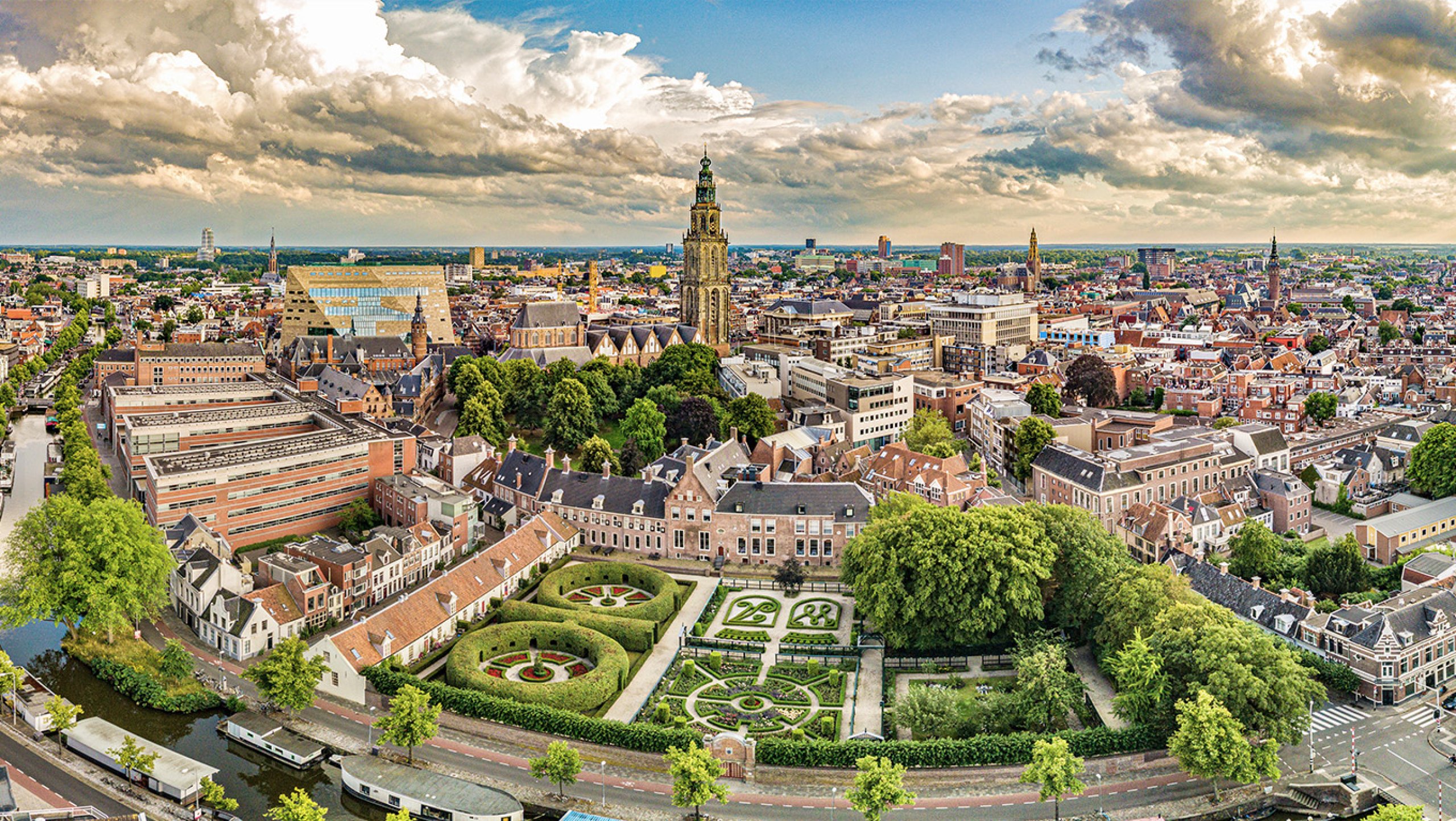 Skyline Groningen