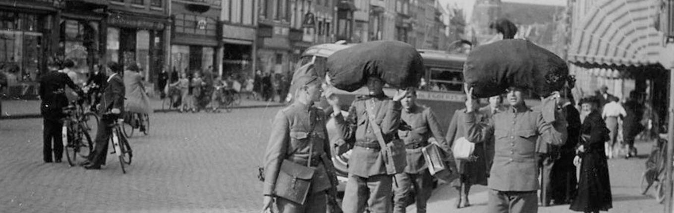 Die Befreiung Hollands Im Zweiten Weltkrieg Holland Com