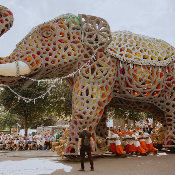 Bloemencorso Zundert