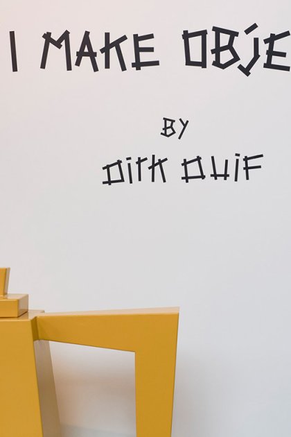 Dutch Design Week Dirk Duif