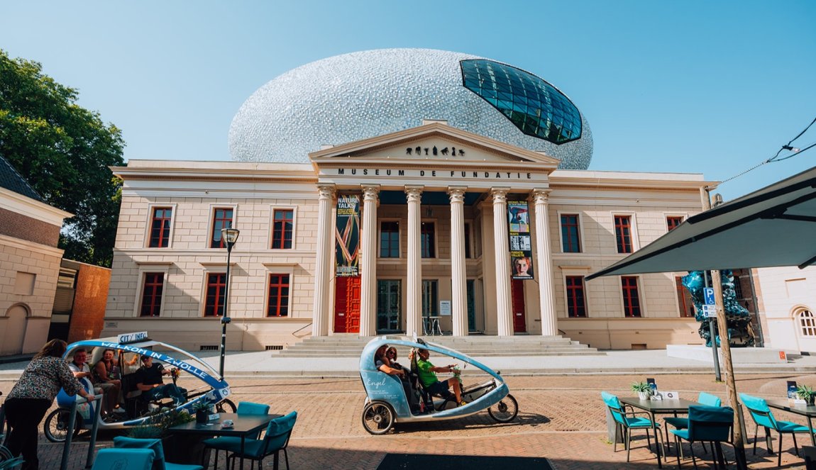 Museum de Fundatie Zwolle