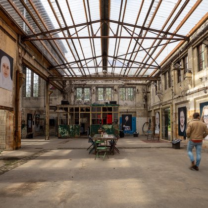 HEMbrugterrein Museum of Humanities Zaandam