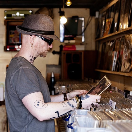 Stumbling towards pretty things at Stek Breda