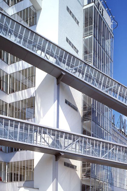 The Van Nellefabriek in Rotterdam