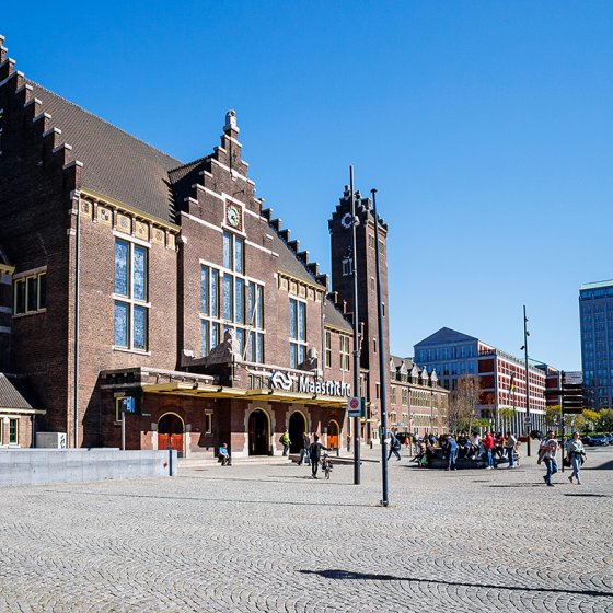 NS Station Maastricht