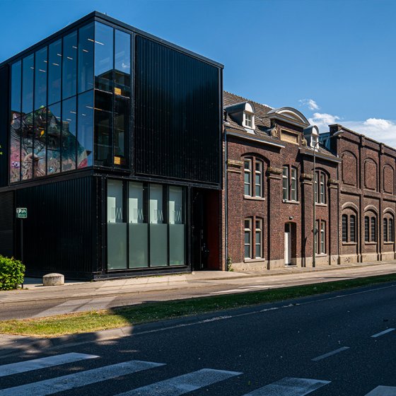 Muziekgieterij Maastricht interior