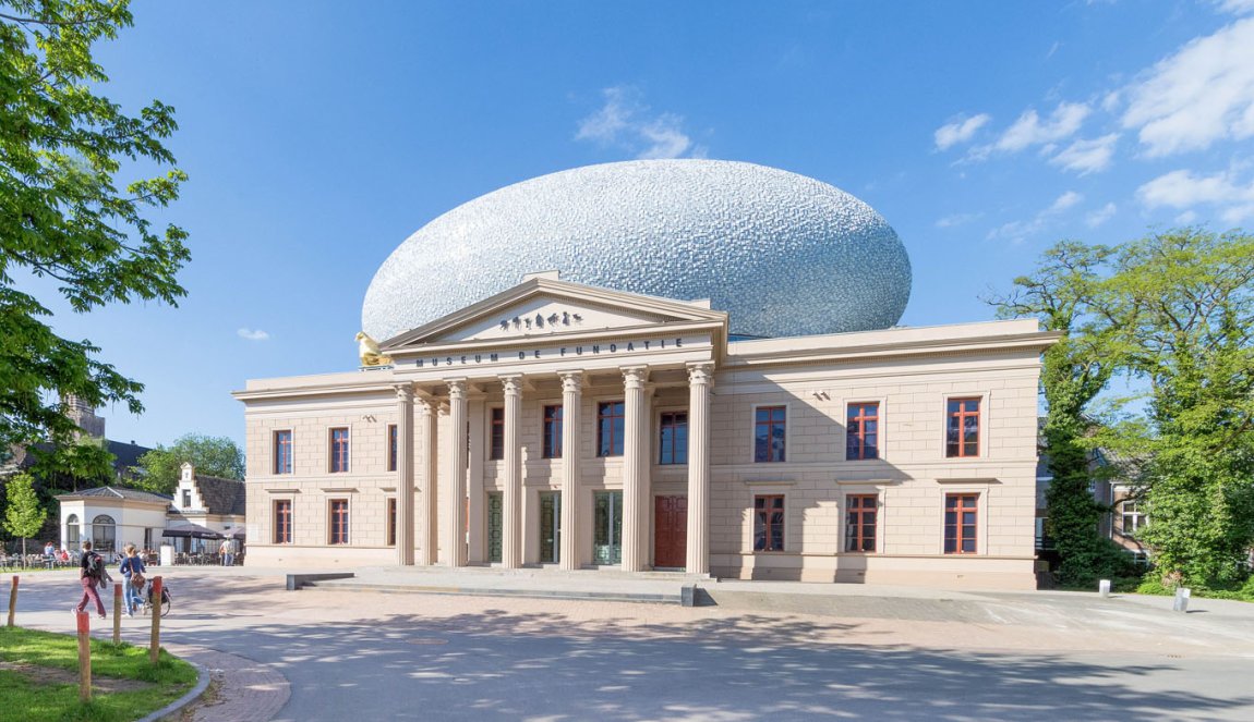 Museum de Funcatie Zwolle