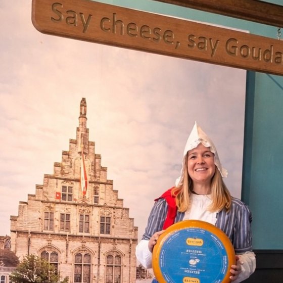 Top Netherlands&rsquo; tips from Theresa