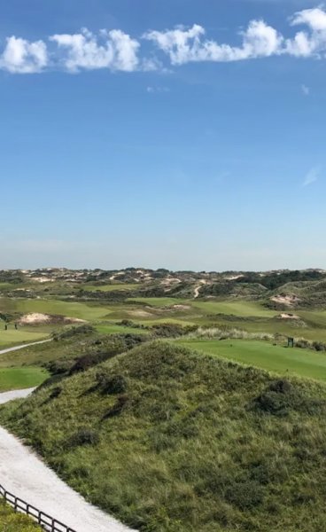 Golf course Noordwijk