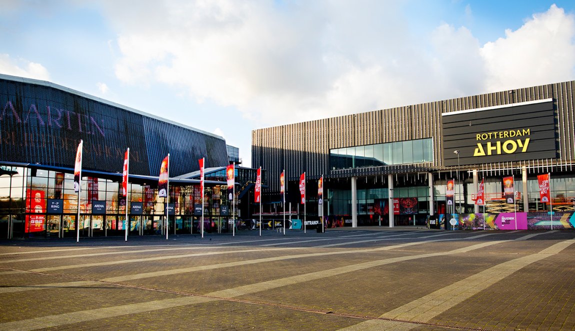 Ahoy Rotterdam Ahoy Rotterdam