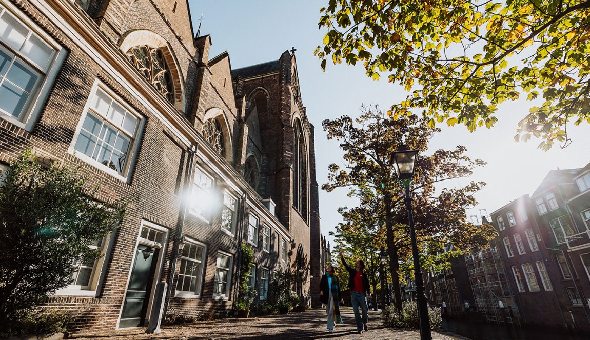 Dordrecht Grotekerksbuurt