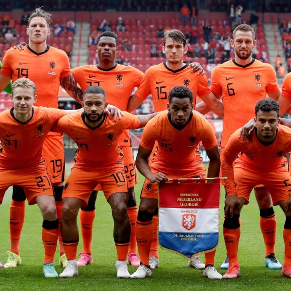Netherlands Soccer - Netherlands Euro 2020 Best Players Manager Tactics ...