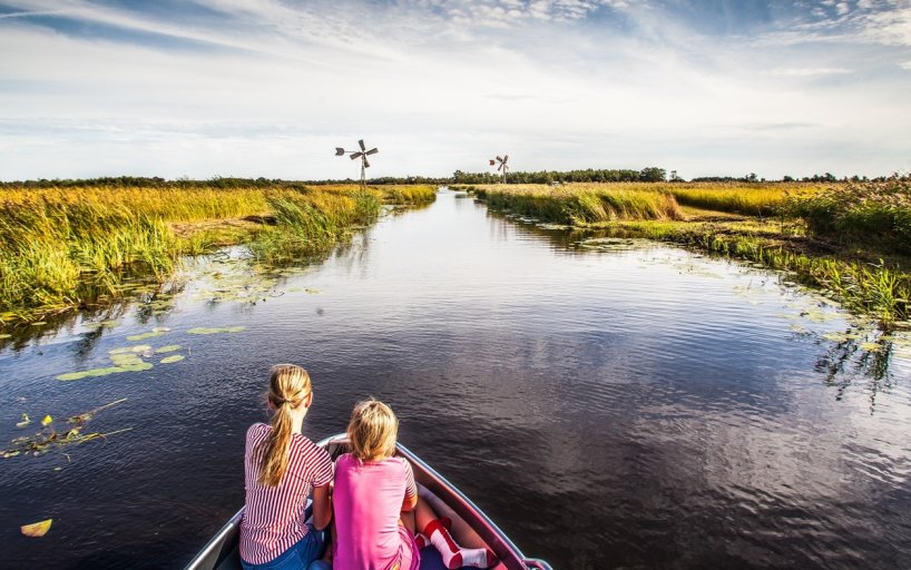 Nationale Parken Nederland uitjes & wandelen - Reisliefde