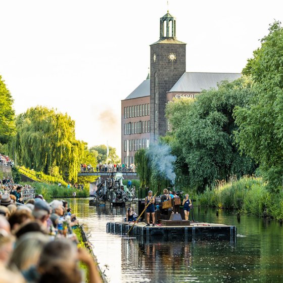 Den Bosch Bosch Parade