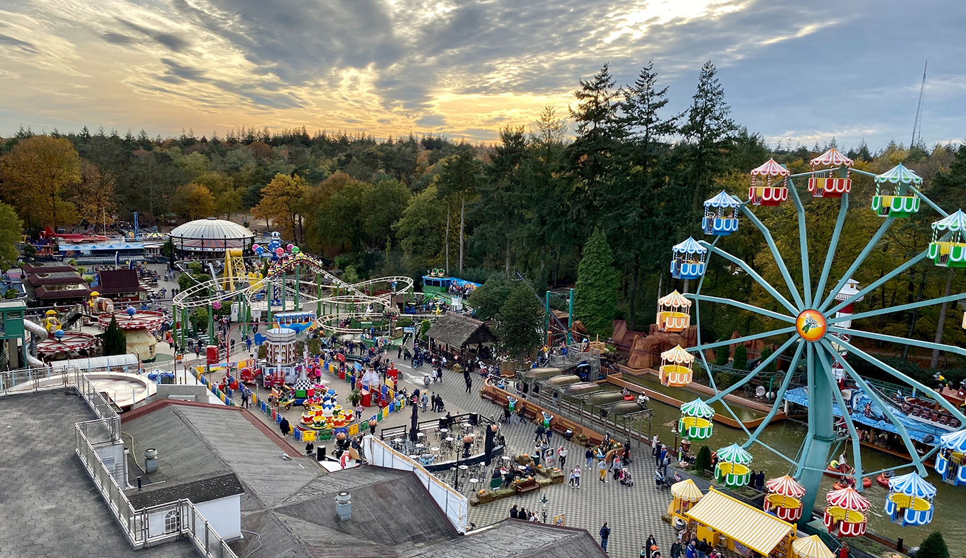 The best amusement parks in the Netherlands - Holland.com