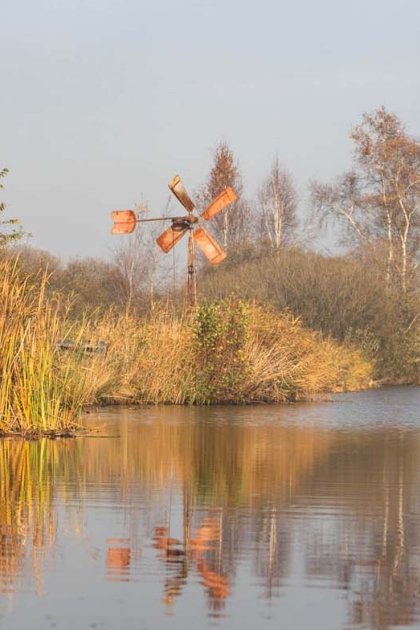 Yannick Whisper boat tour Weerribben Wieden