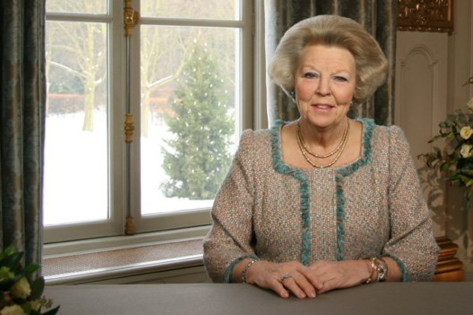 Queen Beatrix christmas speech