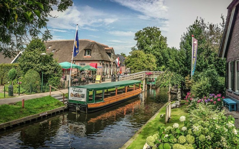 Best things to do in Giethoorn, Netherlands