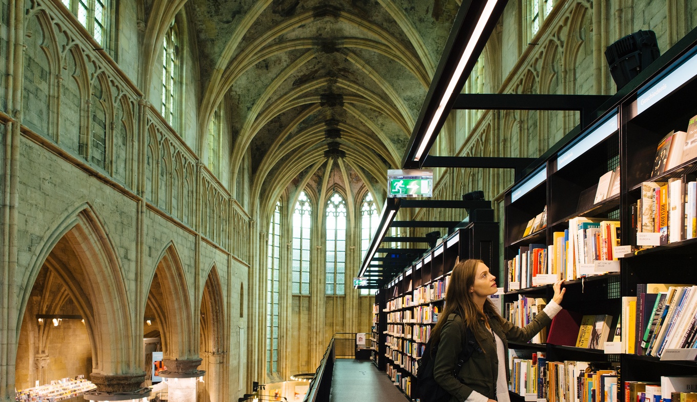 Maastricht library Maastricht library