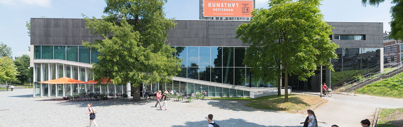 Kunsthal Westzijde © Jeroen Musch Kunsthal Westzijde © Jeroen Musch