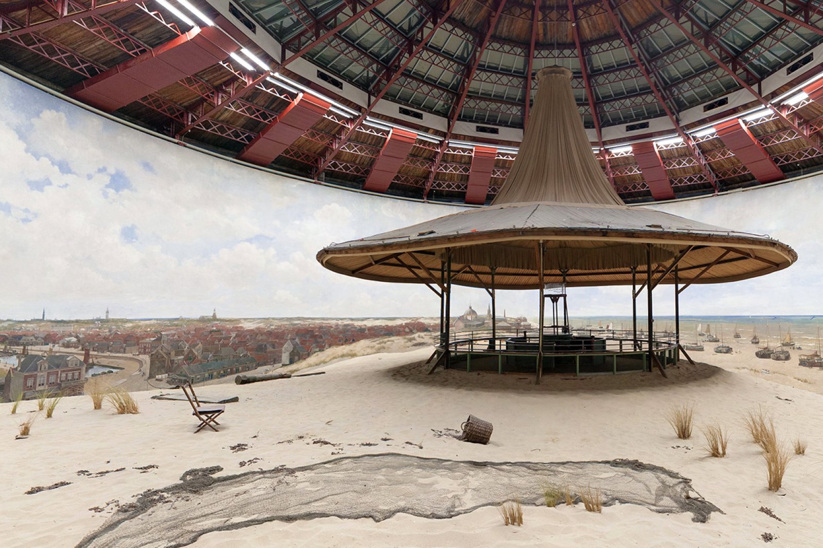 Panorama Mesdag, Den Haag