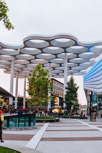 Stationsplein Utrecht