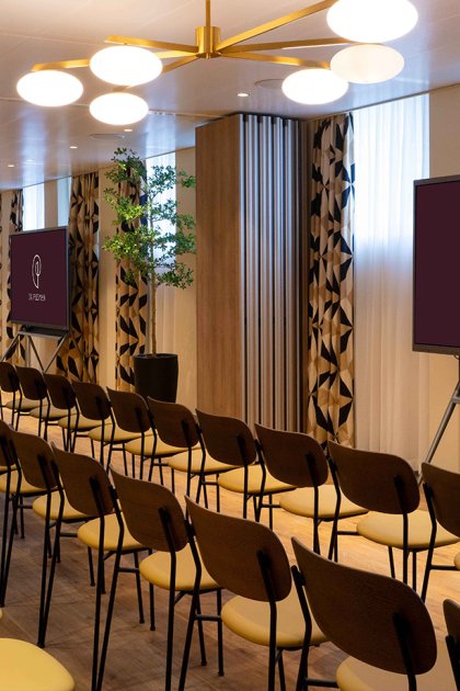 Hotel Plesman the Hague flexible space