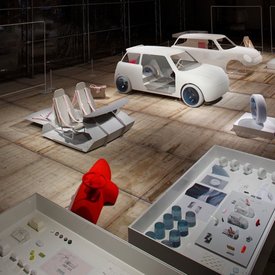 Colour One for MINI by Scholten & Baijings