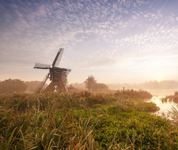 Ontdek zelf hoe alles in Nederland verbonden is met water